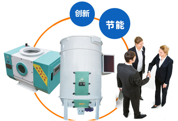 黃石市糧豐機械有限公司-節能防堵關風器、脈沖除塵器專業生產廠家